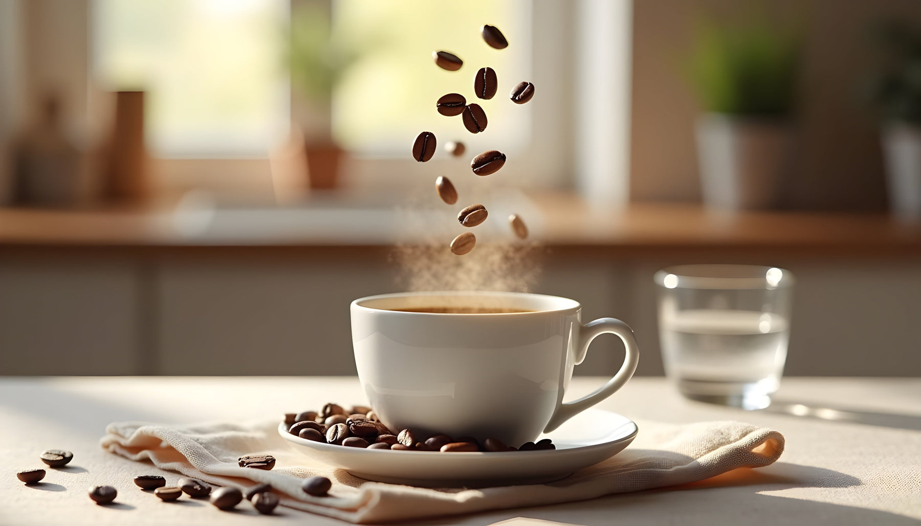 The Ultimate Guide to Caffeine Content: Coffee, Tea & Decaf