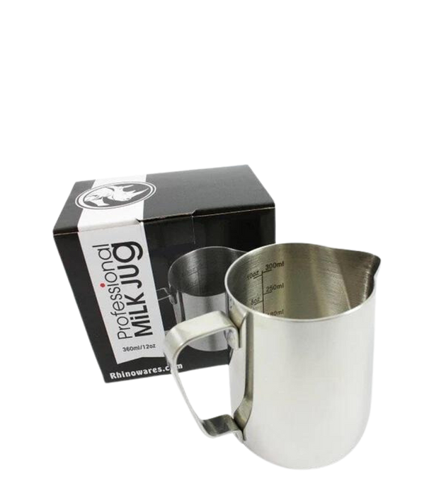 Rhino Classic Milk Frothing Jug