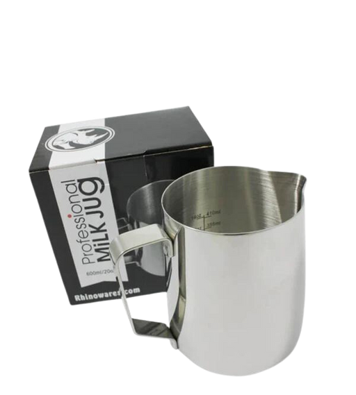 Rhino 650ml premium milk jug