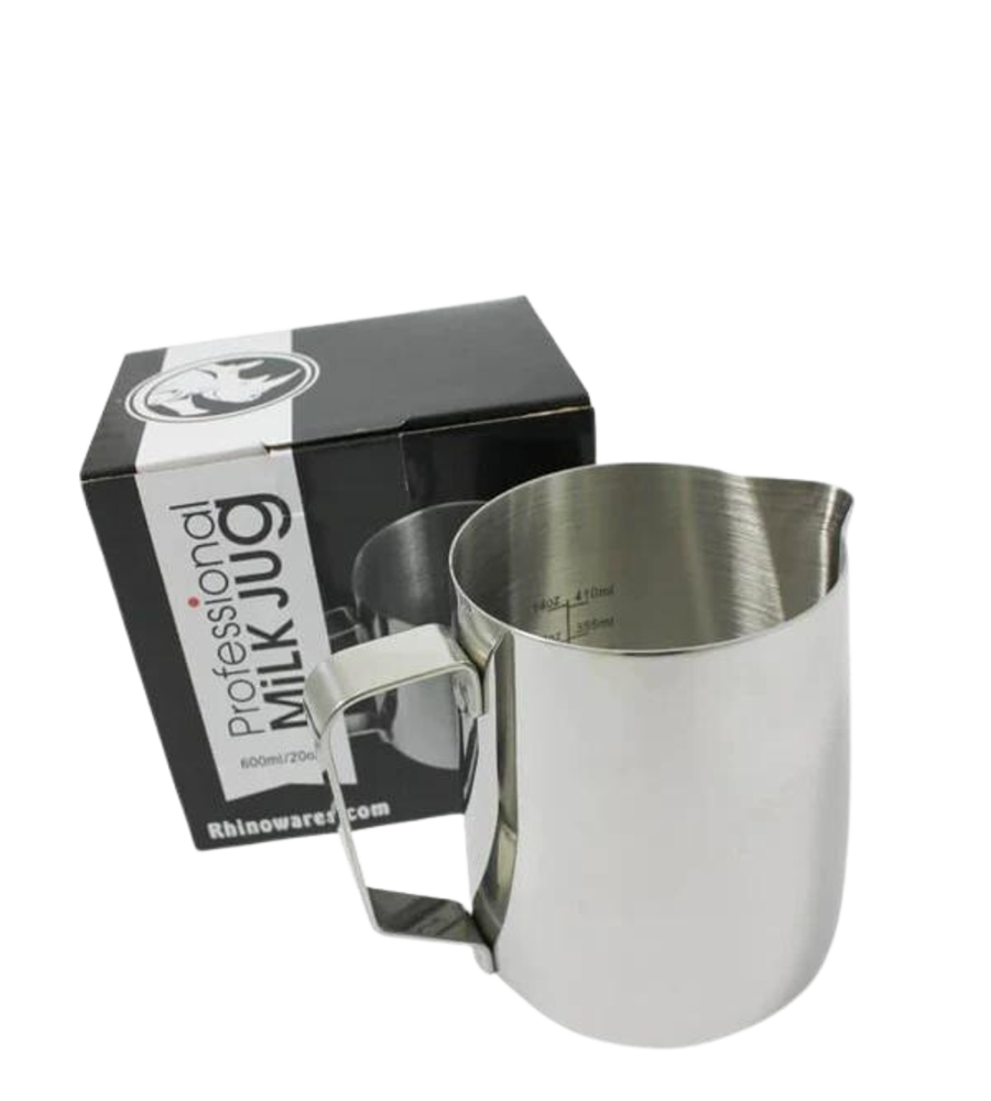 Rhino 650ml premium milk jug