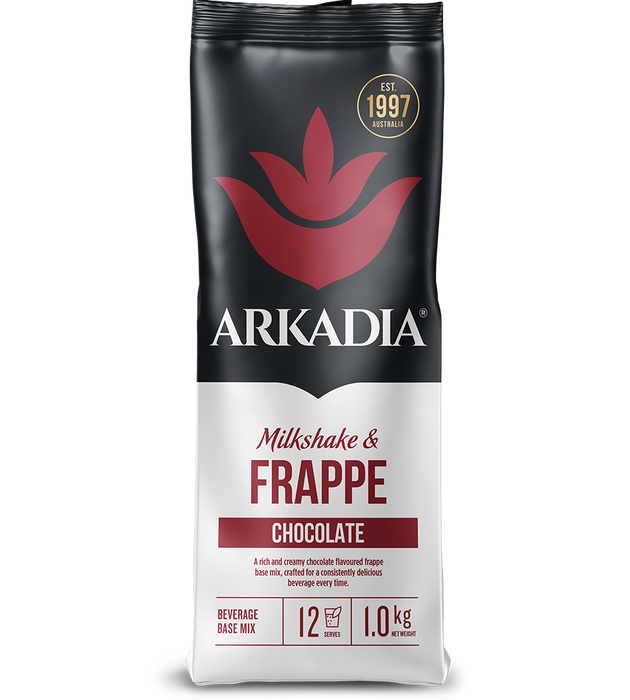 Arkadia Chocolate Frappe Mix - Primo Caffe