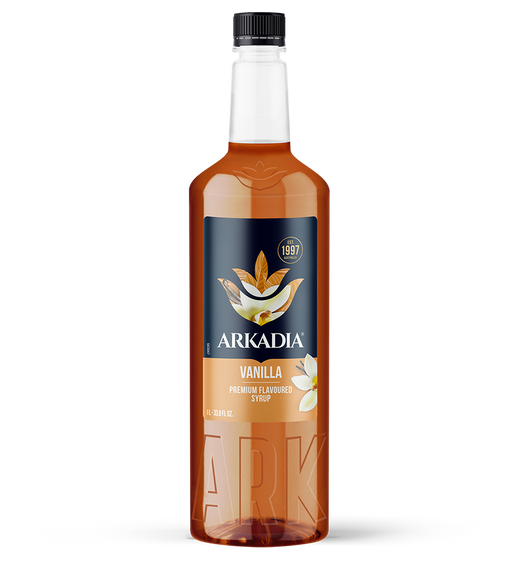 Premium Vanilla Syrup