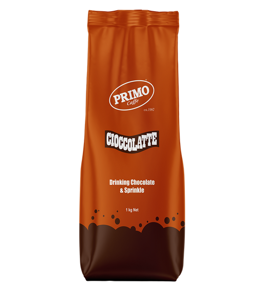 Primo Chocolate Powder for mocha