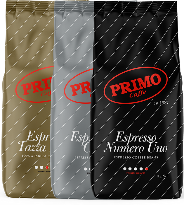 Bulk Trio Combo of coffee beans