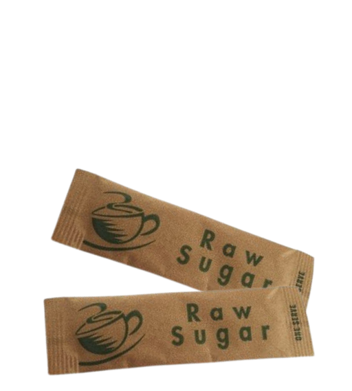 Generic Raw Sugar sticks 