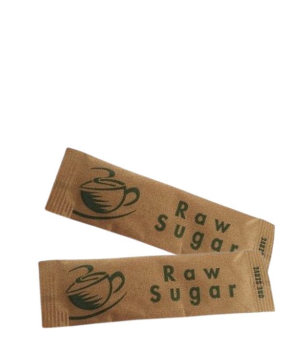 Generic Raw Sugar sticks