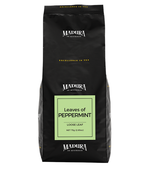 Madura Peppermint Leaf Tea
