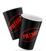 Primo extra large 16 ounce coffee cups