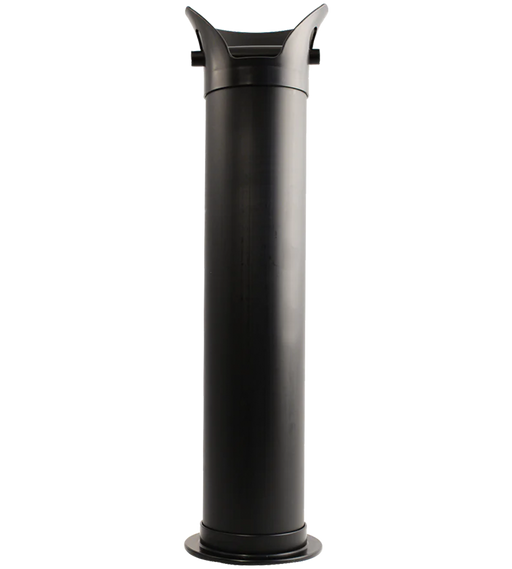Commercial 850mm waste tube