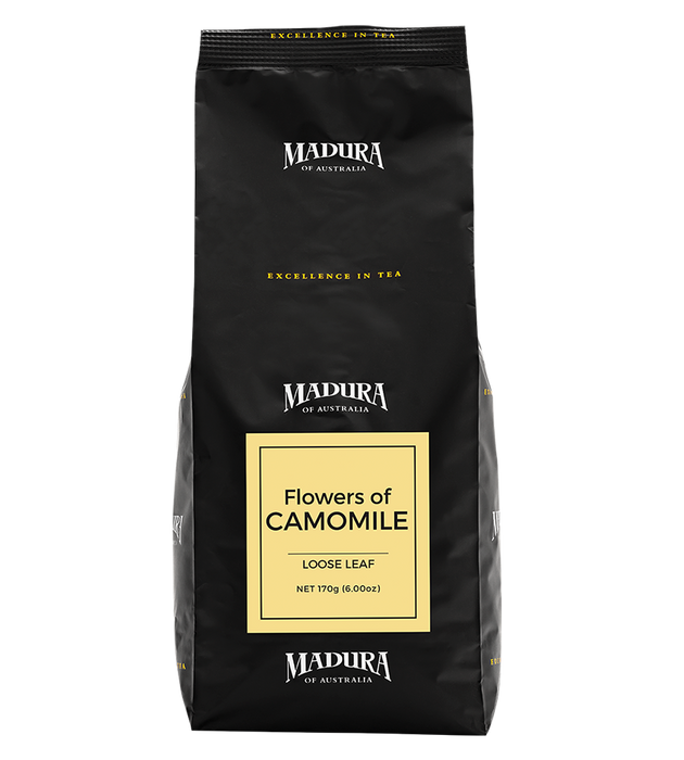 Premium Madura Camomile Leaf Tea