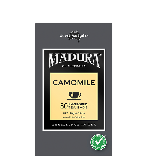 Madura Bulk Envelope Tea - Camomile