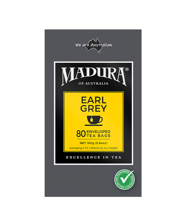 Madura Bulk Envelope Tea - Earl Grey