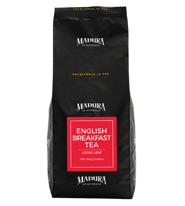 Premium Madura English Breakfast Leaf Tea