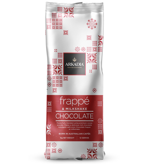 Arkadia Chocolate Frappe Mix - Primo Caffe
