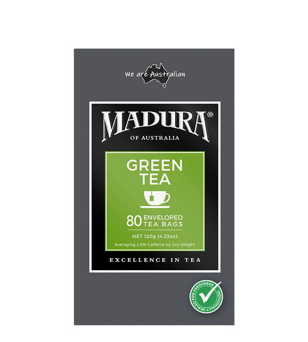 Madura Bulk Envelope Tea - Green 