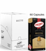 Arabica Nespresso Compatible Coffee Pods Bulk 60 pack