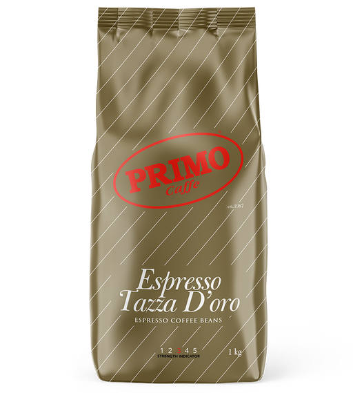 Image Bag of Tazza D'oro Coffee Beans - Primo Caffe