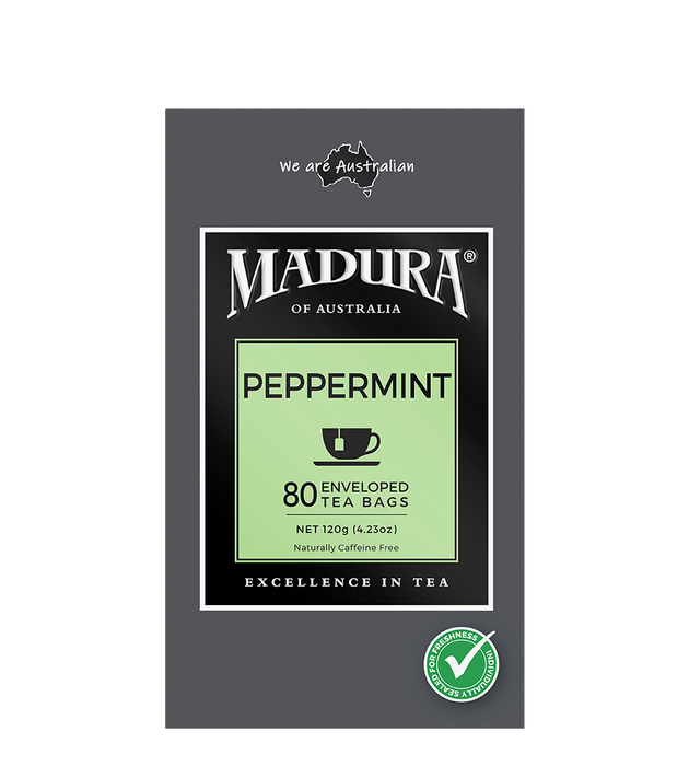 Madura Bulk Envelope Tea - Peppermint