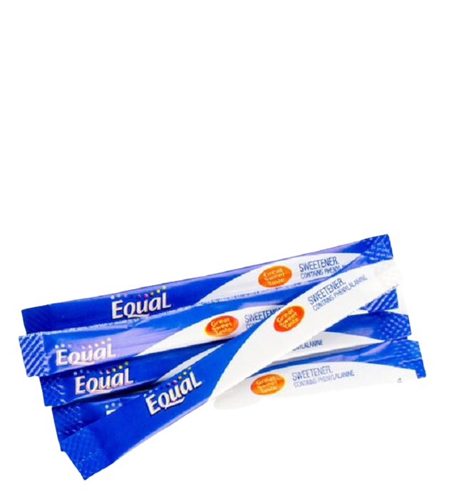 Equal Sweetener sticks 