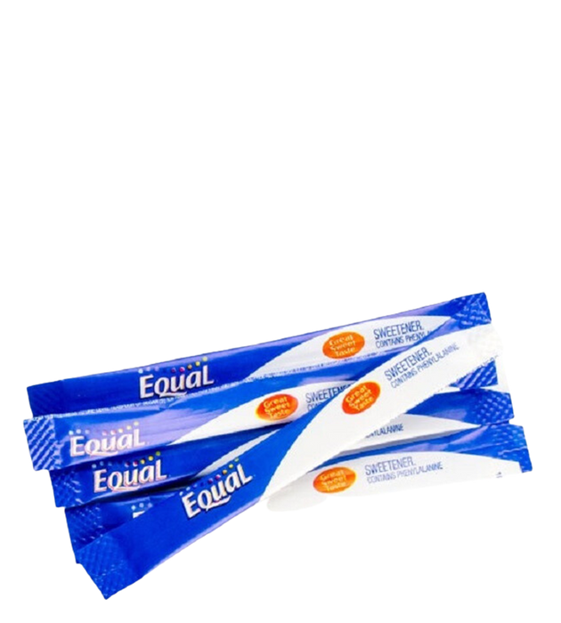 Equal Sweetener sticks