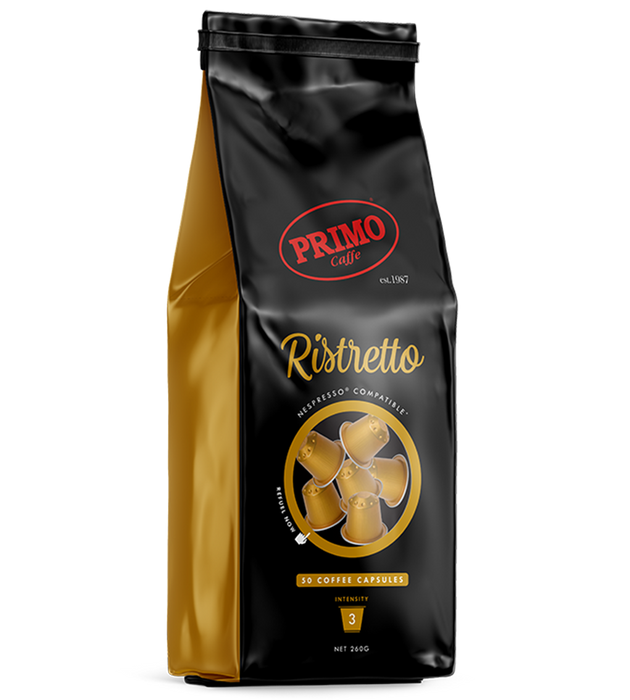 Primo Ristretto Compatible Light pods