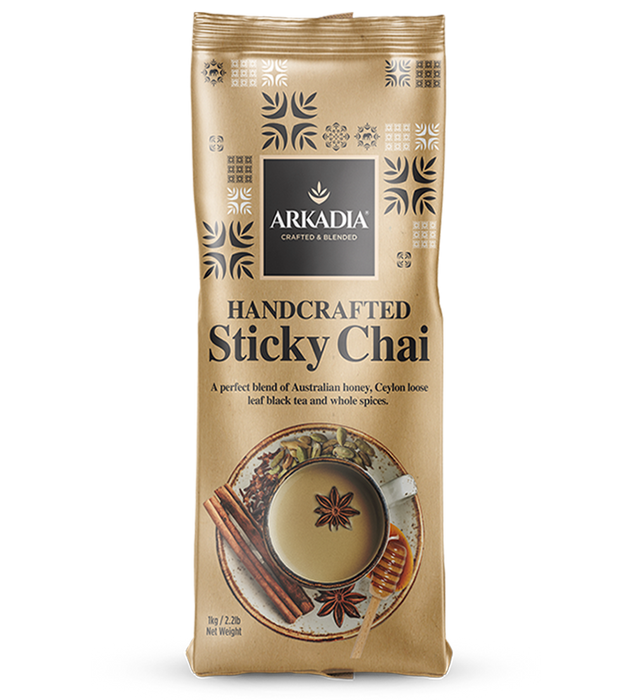 Artisinal sticky chai