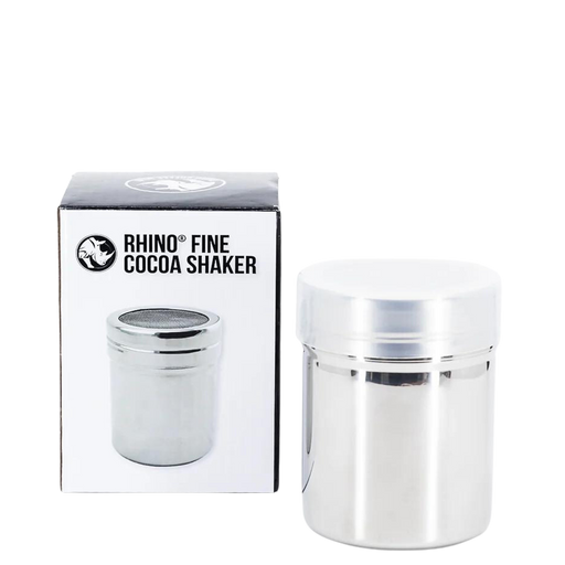 Rhino fine cocoa shaker