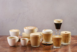 50 Types of Coffee Drinks Explained: The Ultimate Coffee Lover's Guide