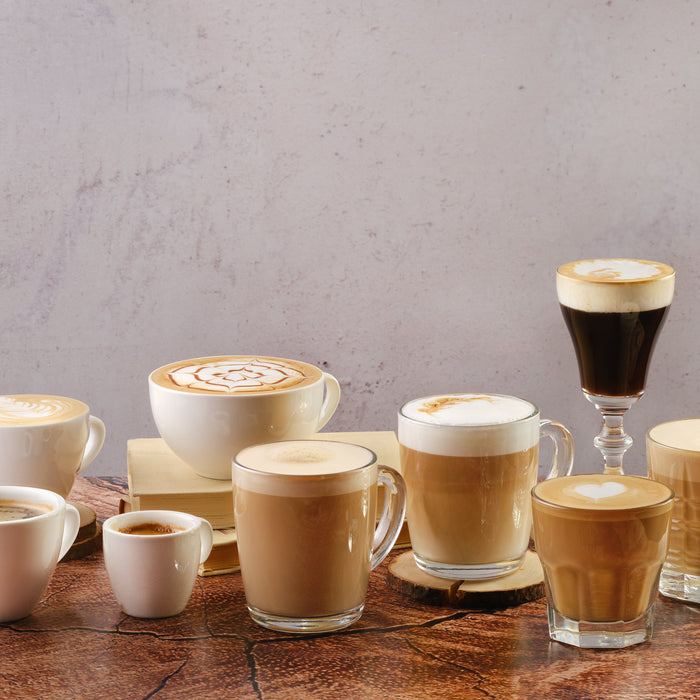50 Types of Coffee Drinks Explained: The Ultimate Coffee Lover's Guide