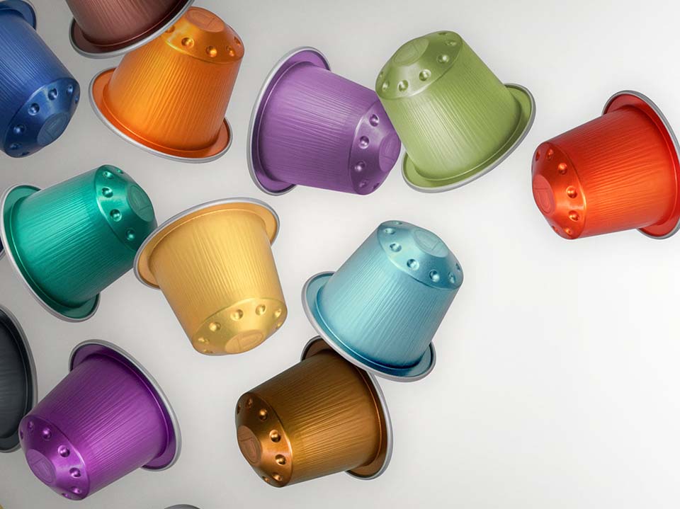 History Of Coffee Pods (For Nespresso)