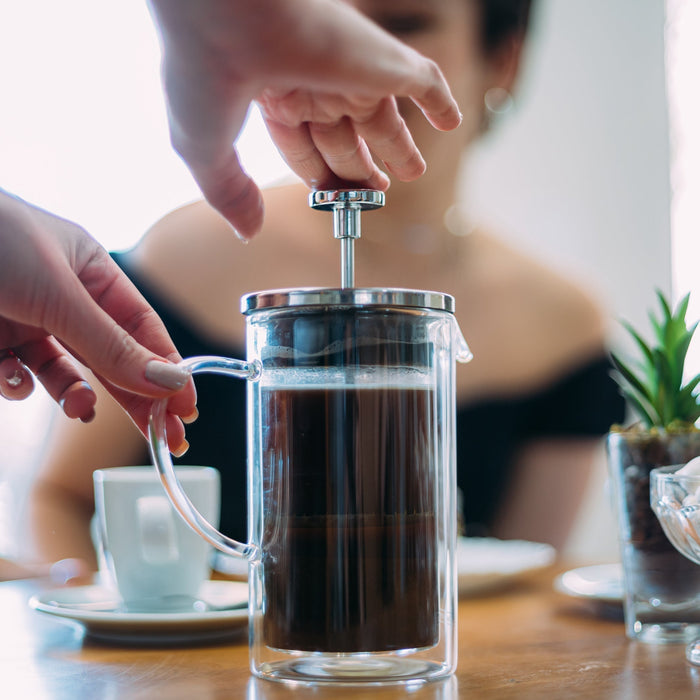 How to Make Plunger Coffee (Without Getting It Wrong)