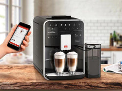 Brew your Primo Coffee with Melitta Barista TS Smart