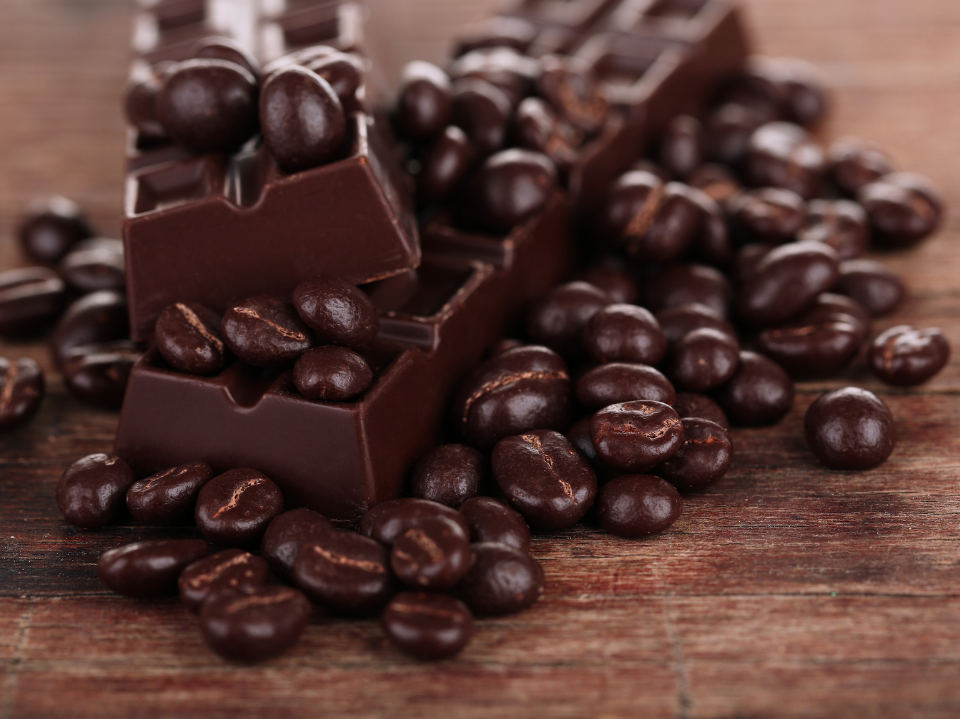 How To Make Chocolate-Covered Coffee Beans