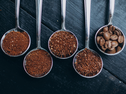 Coffee Grind Size Guide: Getting Espresso, Moka and Filter Right