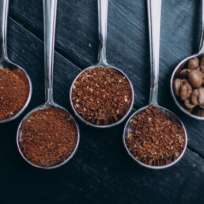 Coffee Grind Size Guide: Getting Espresso, Moka and Filter Right