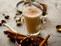 How Much Caffeine Is In Chai Latte Powder?