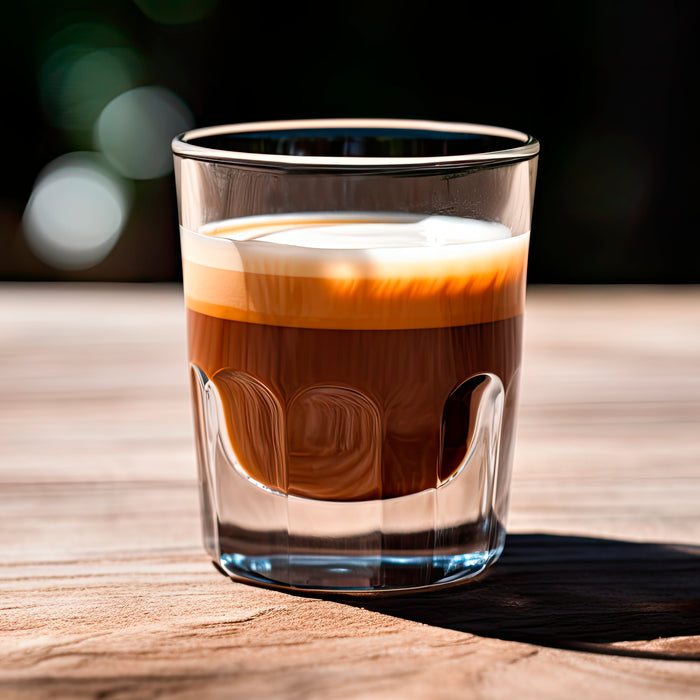 How to Make an Italian Macchiato