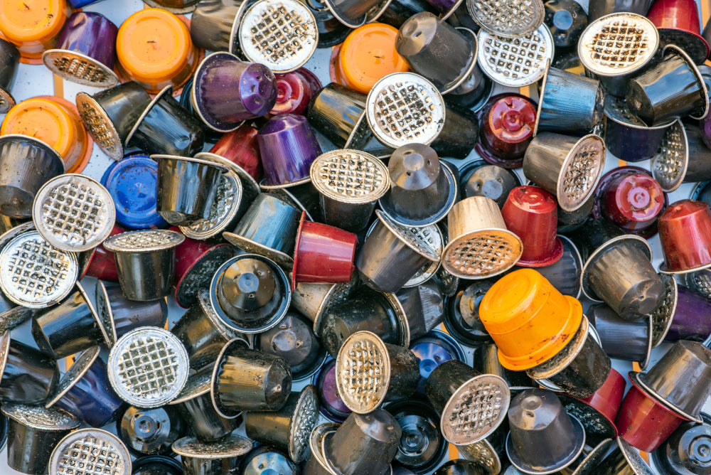 Are Aluminium Coffee Pods Recyclable?