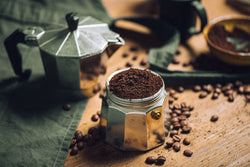 how to use a moka pot