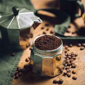how to use a moka pot