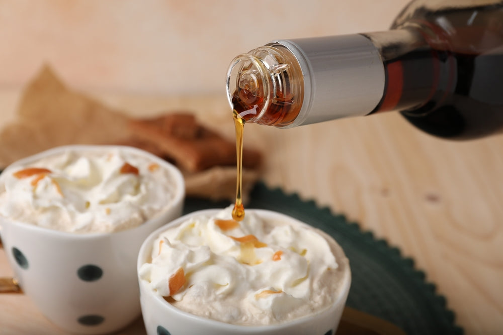 ultimate guide to coffee syrups