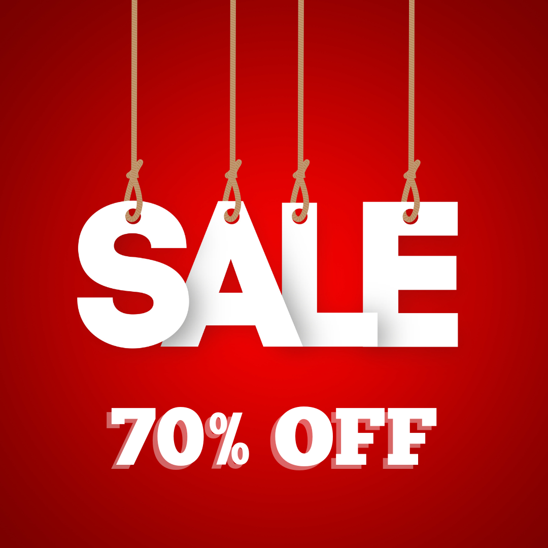 Primo EOFY 70% Off