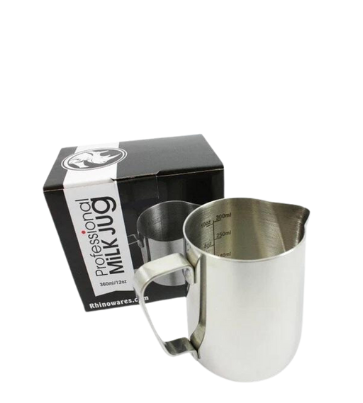 Rhino 360ml milk jug 