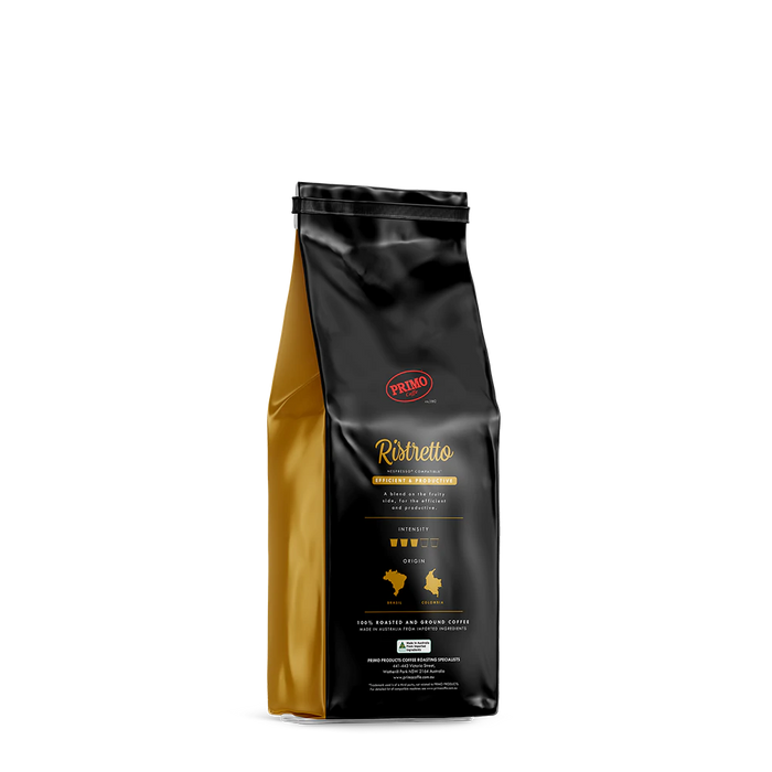 Primo Ristretto Coffee Pods 50 Pack