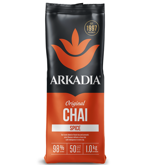 Arkadia Chai Tea Spice - Primo Caffe