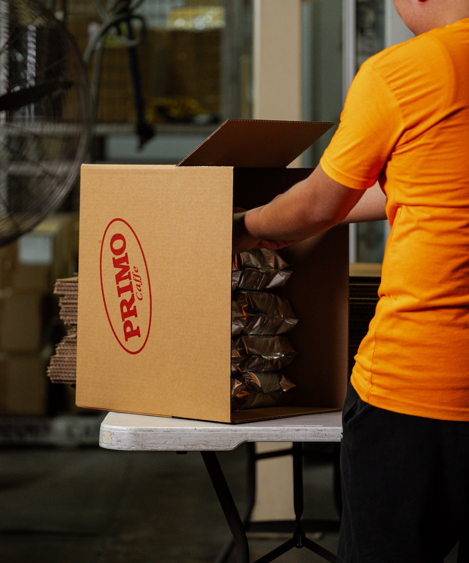 Earn Points When You Buy Coffee!