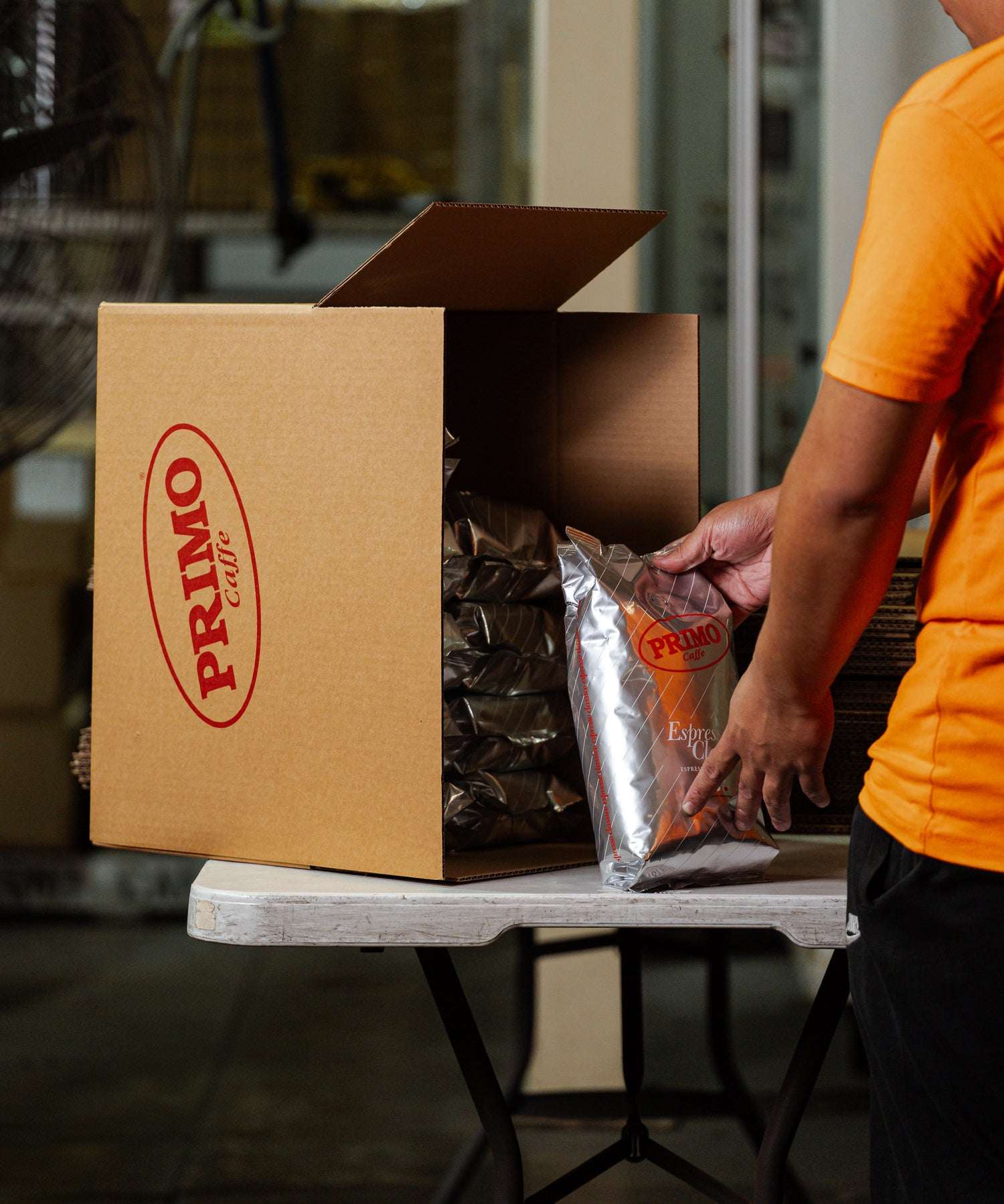 Earn Points When You Buy Coffee!