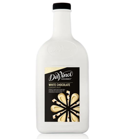Image of Da Vinci White Choc Sauce 