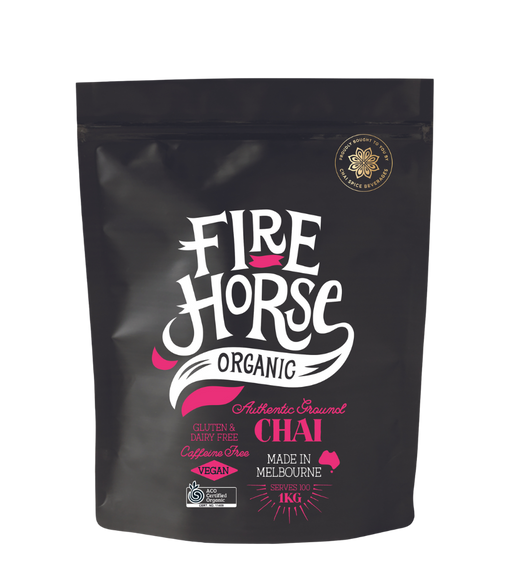 FIRE HORSE CHAI LATTE 1KG