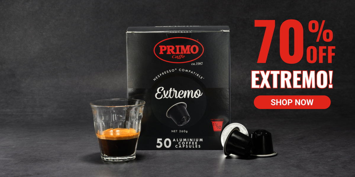 Extremo Coffee Pods